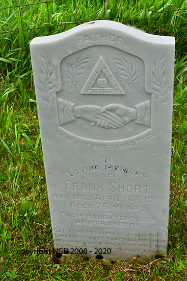 Frank Short