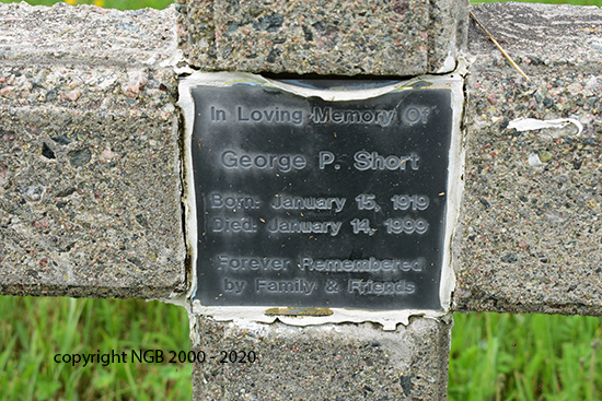 Geoge P. Short