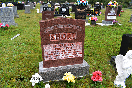 Henrietta Short