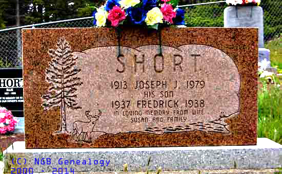 Joseph and Frederick Short