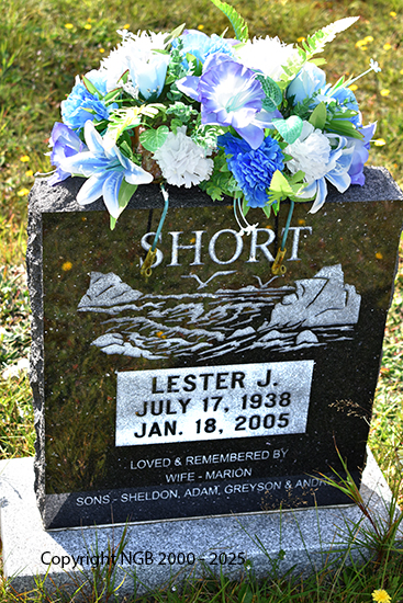 Lester J. Short