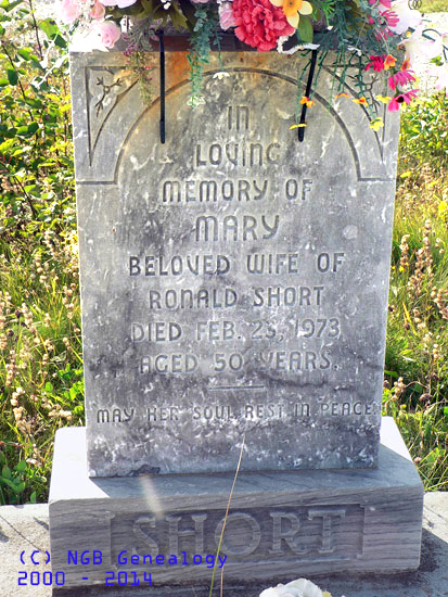 Mary Short