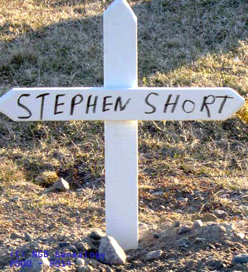 Stephen Short