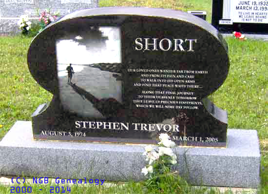 Stephen Short