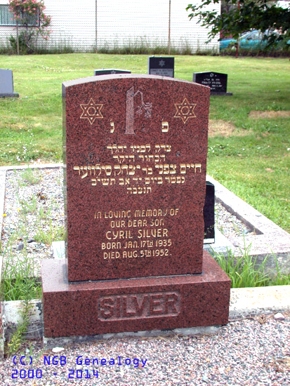 Cyril Silver