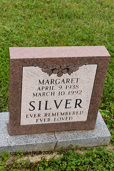 Margaret Silver