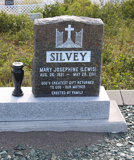 Mary Josephine Silvey