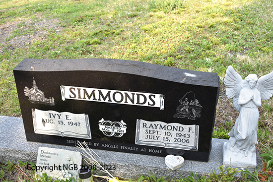 Raymond F. Simmonds