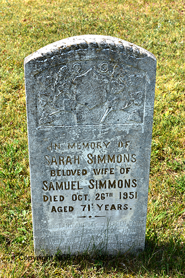 Sarah Simmons