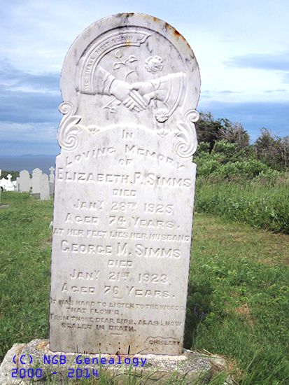 George & Elizabeth Gard