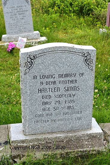 Hartlen Simms