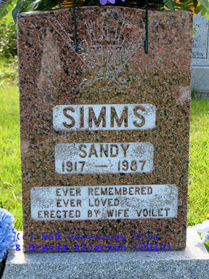 Sandy Simms