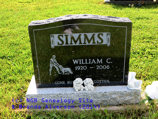William C. Simms