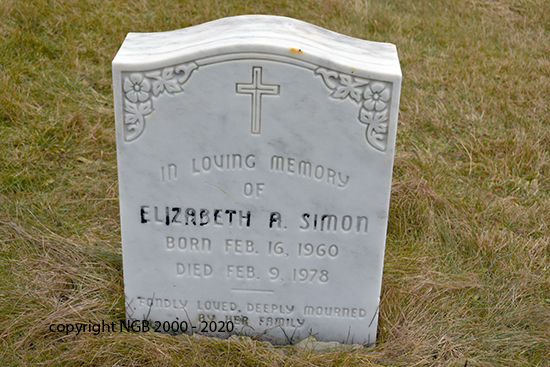 Elizabeth A. Simon