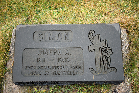 Joseph A. Simon