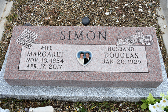 Margaret Simon