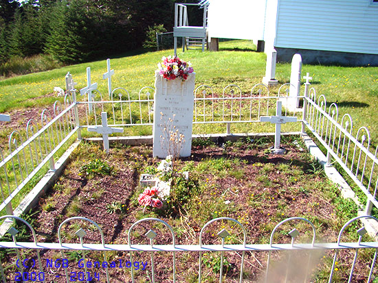 Thomas, Matilda & Peter Singleton