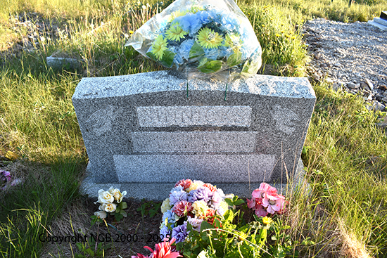 Gerald Leah Sinnicks