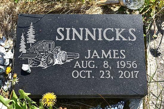 James Sinnicks