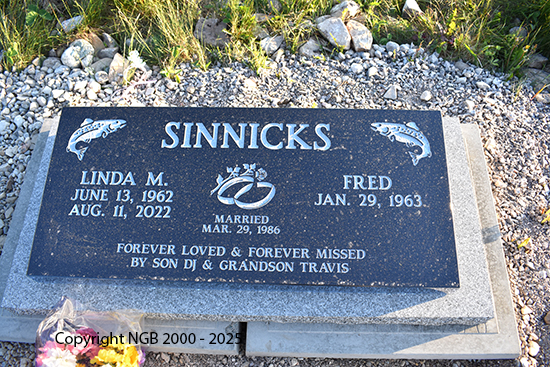 Linda M. Sinnicks