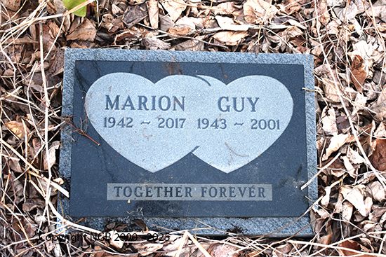 Marion Guy