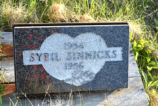 Sybil Sinnicks