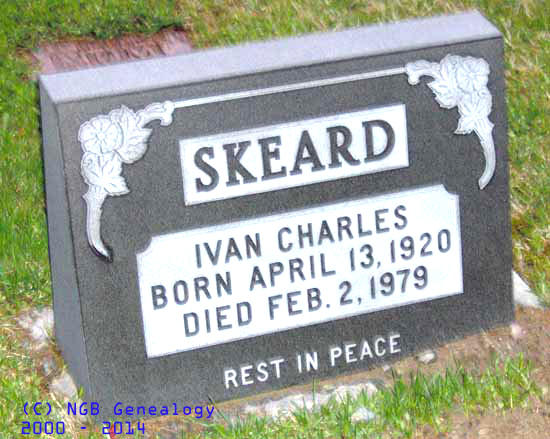 Ivan Skeard