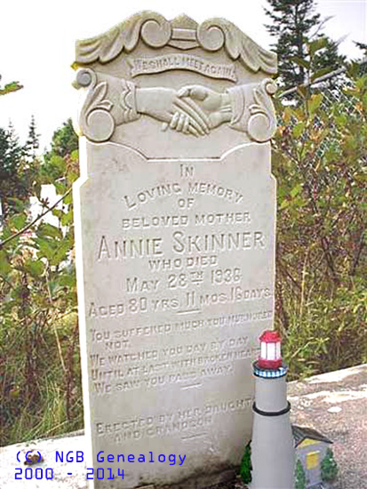 Annie Skinner