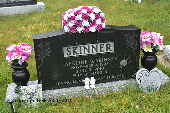 Caroline B. Skinner