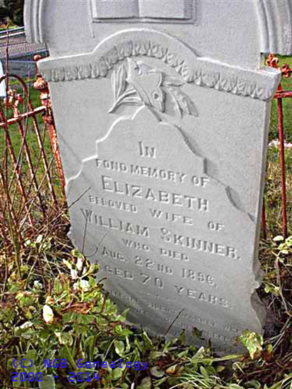 Elizabeth Skinner