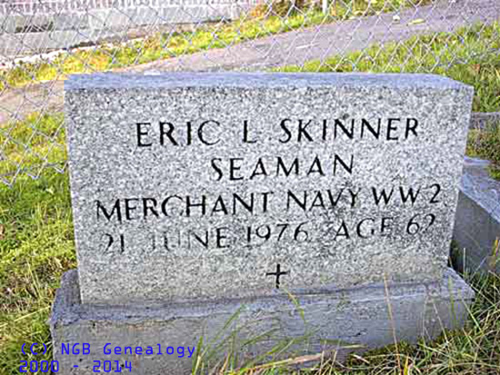 Eric L. Skinner