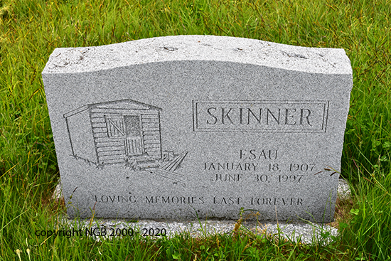 Esau Skinner