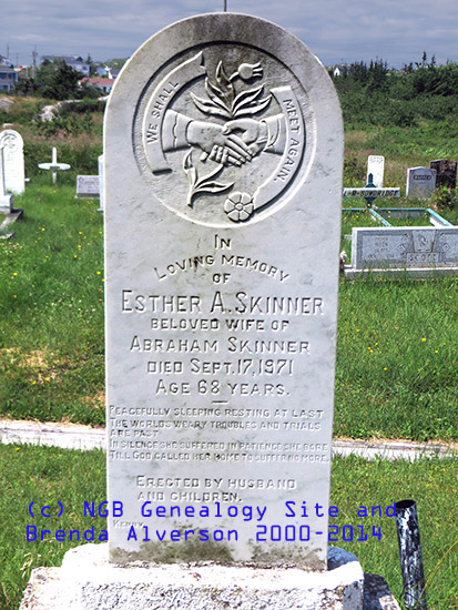 Esther A. Skinner