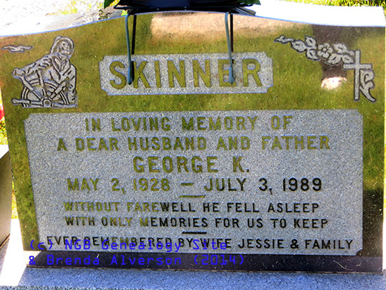 George K. Skinner