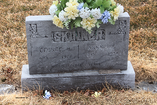 George H. & Anne S. Skinner