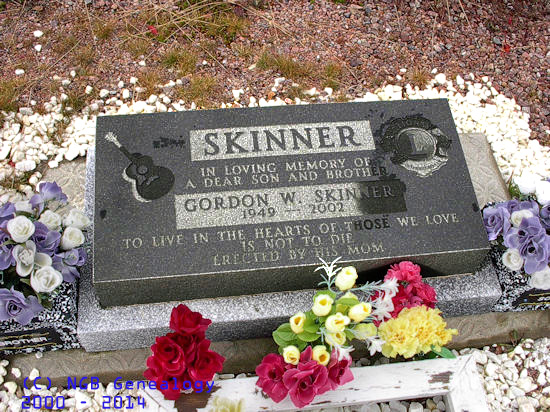 Gordon Skinner