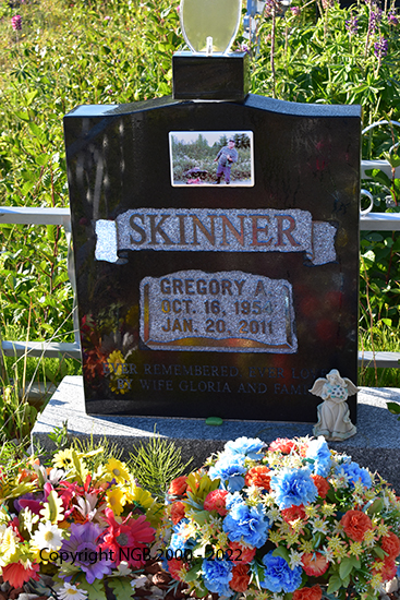 Gregoy A. Skinner