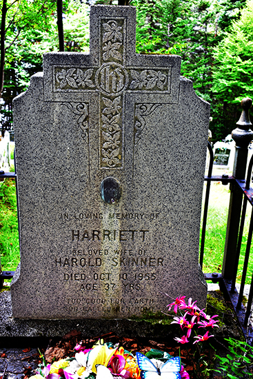 Harriett Skinner