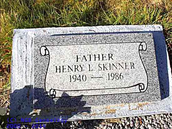 Henry L. Skinner