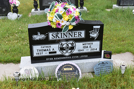 Ida E. Skinner