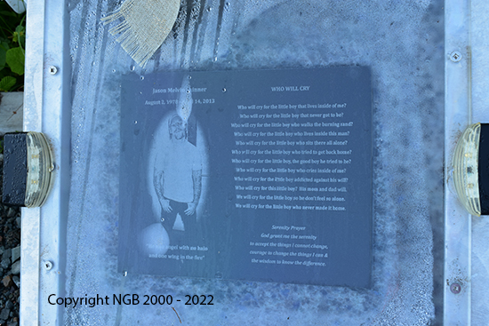 Jason Melvin Skinner