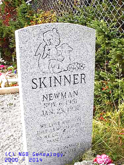 Newman Skinner