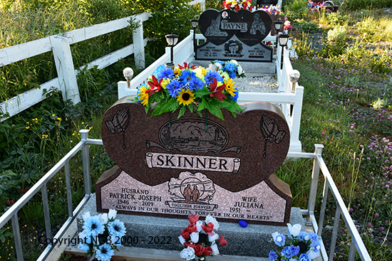 Patrick Joseph Skinner