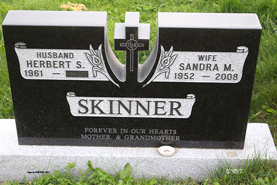 Sandra M. Skinner