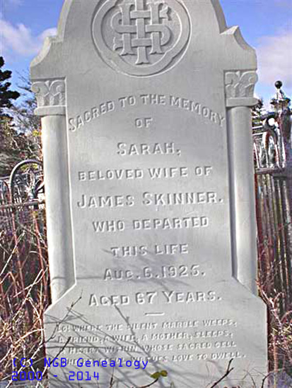 Sarah Skinner