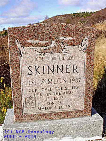 Simeon Skinner