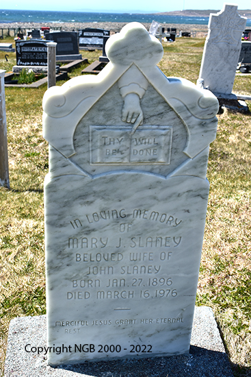 Mary J. Slaney