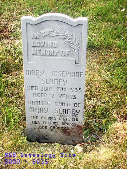Mary Josephine Slaney
