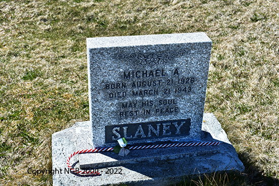 Michael A. Slaney