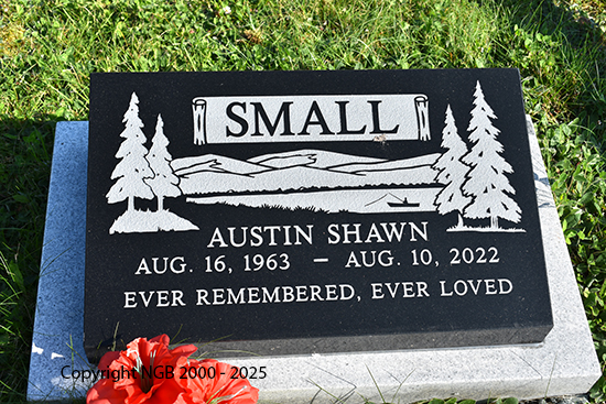 Austin Shawn Small